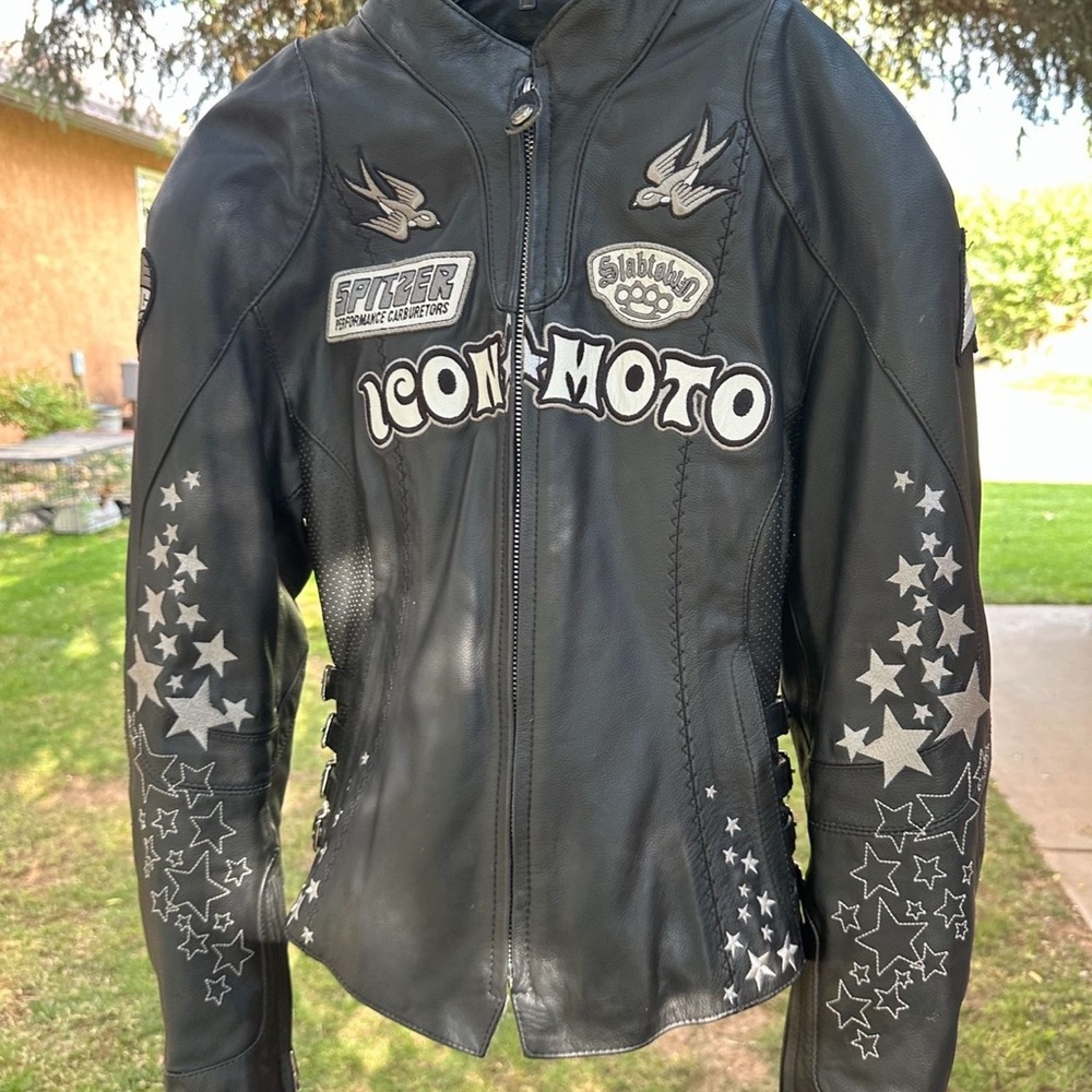 Black Women's Jacket
